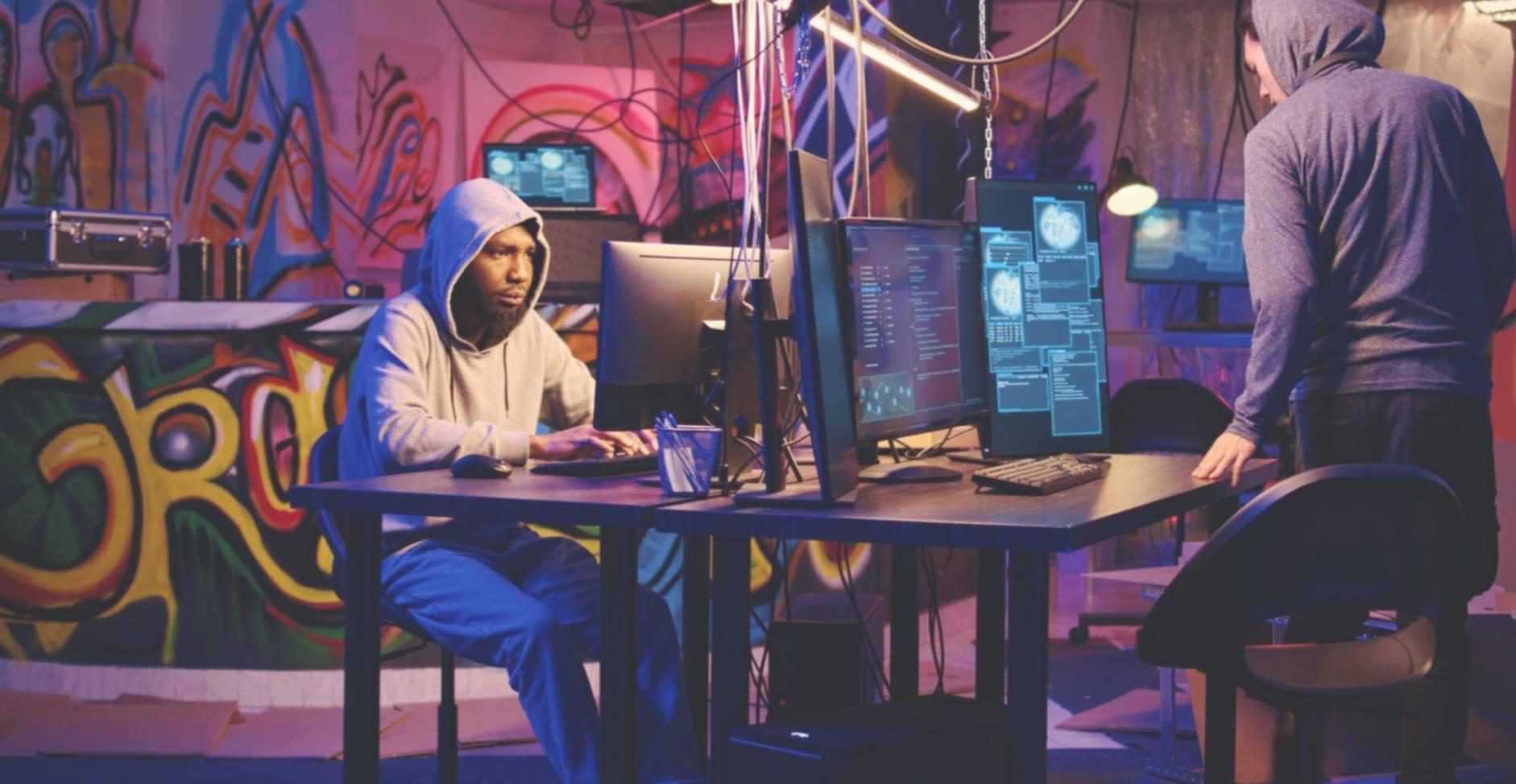 Knowrayn eğitim ortamında öğrencilerle pratik çalışma anı