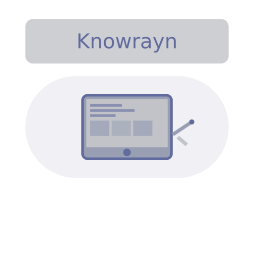 Knowrayn Logo